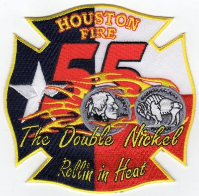 Houston E-55 (TX)
