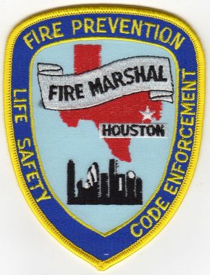 Houston Fire Marshal (TX)
