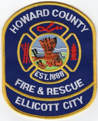 Howard County Station 2 Ellicott City (MD)
Older Version
