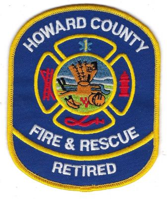 Howard County Retired (MD)
