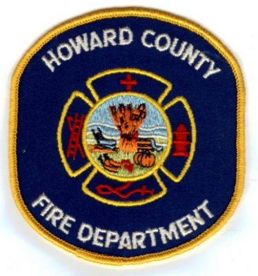 Howard County (MD)
Older Version
