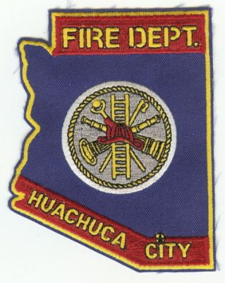 Huachuca City (AZ)
Older Version
