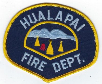 Hualapai (AZ)
Defunct - Now part of Northern Arizona Consolidated FD #1
