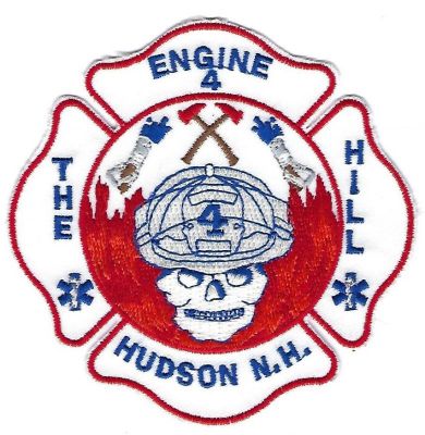 Hudson E-4 (NH)
