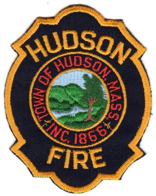 Hudson (MA)
