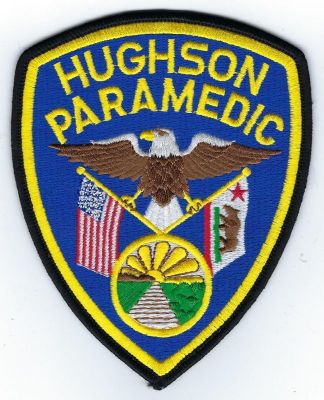 Hughson Paramedic (CA)
