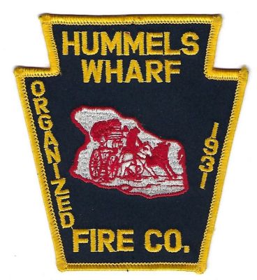 Hummels Wharf (PA)
