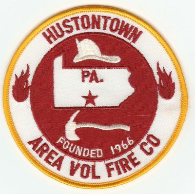 Hustontown Area (PA)
