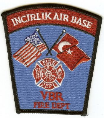 TURKEY Incirlik USAF Base
