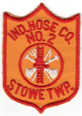 Independent Hose Company #2 Stowe Township (PA)
