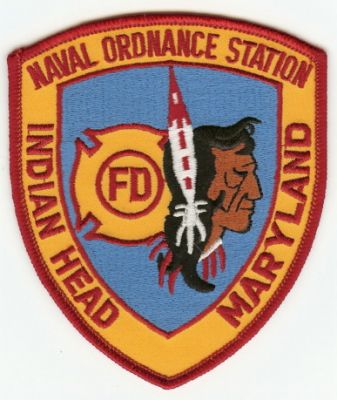 Indian Head Naval Ordnance Station (MD)
