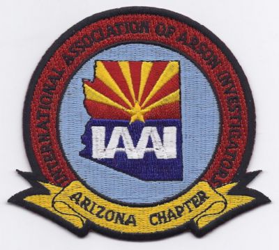 International Assoc. of Arson Investigators Arizona Chapter (AZ)
