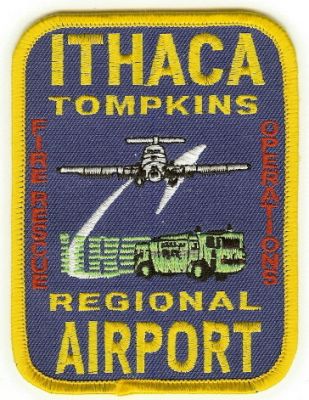 Ithaca Thompkins Regional Airport (NY)
