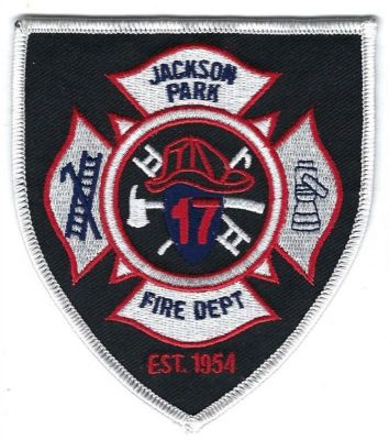 Jackson Park (NC)
Defunct - Now part of Concord Fire
