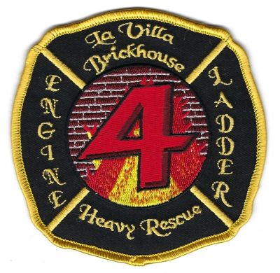 Jacksonville Station 4 Heavy Rescue (FL)
