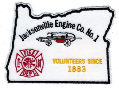 Jacksonville Engine Company #1 (OR)
