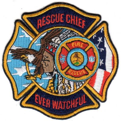 Jacksonville Rescue District Chief (FL)
