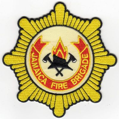 JAMAICA Jamaica Fire Brigade
