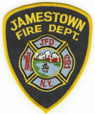 Jamestown (NY)

