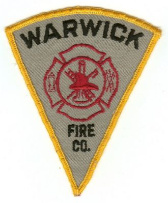 Warwick (PA)
