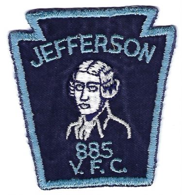 Jefferson 885 Area (PA)
