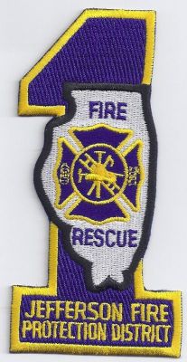 Jefferson Fire Protection District #1 (IL)
