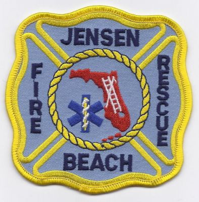 Jensen Beach (FL)
Defunct - Now part of St. Luice County Fire
