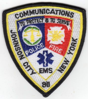 Johnson City Communications (NY)
