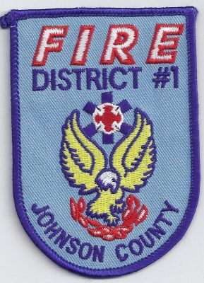 Johnson County Fire District #1 (KS)

