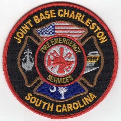 Joint Base Charleston (SC)
