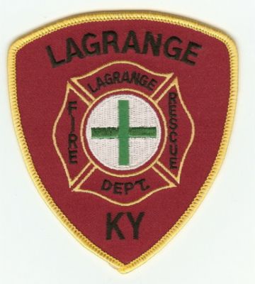 KENTUCKY LaGrange
This patch is for trade
