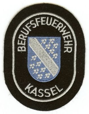 GERMANY Kassel
