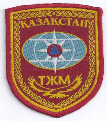 KAZAKHSTAN Kazakhstan Rescue
