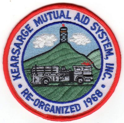 Kearsarge Mutual Aid System (NH)
