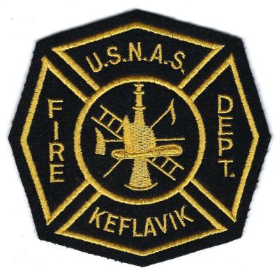 ICELAND US Naval Station Keflavik
