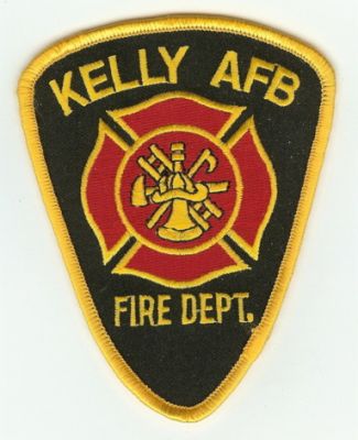 Kelly USAF Base (TX)
Defunct - Closed 1997
