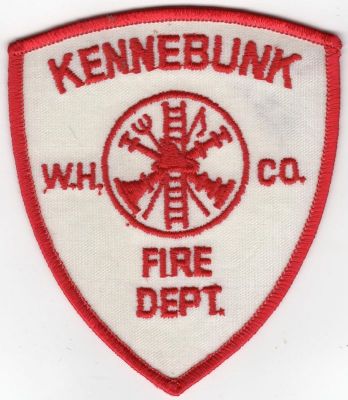Kennebunk Washington Hose Company (ME)
Keywords: Older version