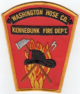 Kennebunk Washington Hose Company (ME)
