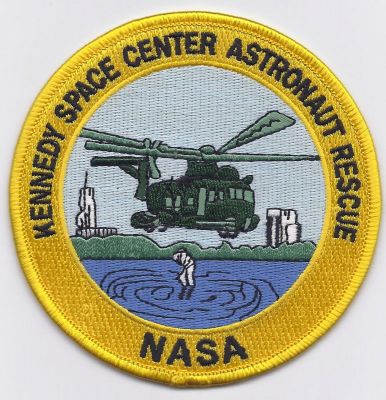 Kennedy Space Center Astronaut Rescue (FL)
