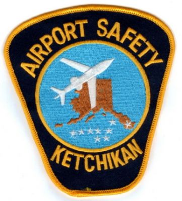 Ketchikan International Airport (AK)
Older Version
