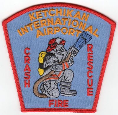 Ketchikan International Airport (AK)

