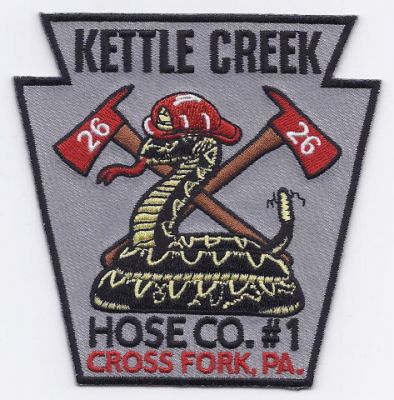 Kettle Creek Hose Company #1 (PA)
