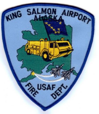 King Salmon Airport USAF (AK)
