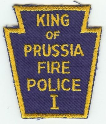 Montgomery County Station 47 King of Prussia Fire Police (PA)
