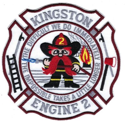Kingston E-2 (PA)
