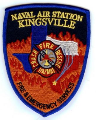 Kingsville Naval Air Station (TX)
