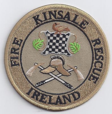 IRELAND Kinsale
