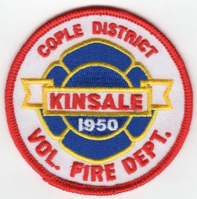 Kinsale-Cople District (VA)
