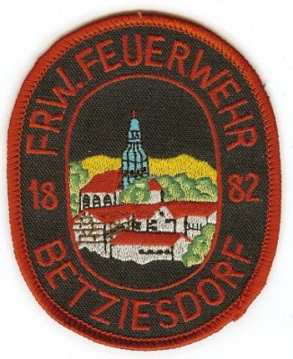 GERMANY Kirchhain-Betziesdorf
