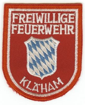 GERMANY Klaham
